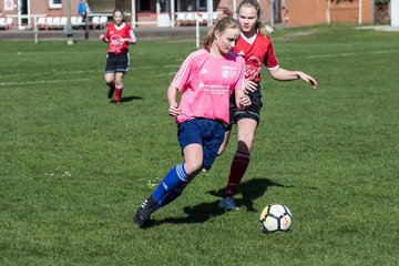 Bild 30 - B-Juniorinnen  SG Nie-Bar - SG Friedrichsberg-Schuby : Ergebnis: 2:5